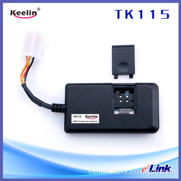 vehicle GPS tracker voltage upto 60V DC